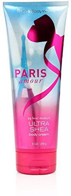 

Bath and Body Works Paris Amour Ultra Shea Body Cream(226 g)