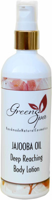 

GREENSPA Jajooba Oil Deep Reachiing Body Lotion(200 ml)