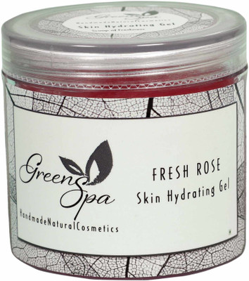 

GREENSPA Fresh Rose Skin Hydrating Gel(100 g)