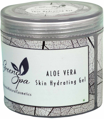 

GREENSPA Aloevera Skin Hydrating Gel(100 g)