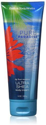 

Bath and Body Works Pure Paradise Ultra Shea Body Cream(226 g)