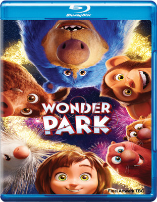 

Wonder Park(Blu-ray English)