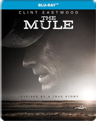 

The Mule (Steelbook)(Blu-ray English)