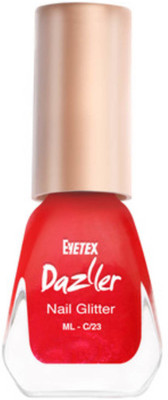 

Eyetex Dazller Nail Polish Natural Ingredients DR20
