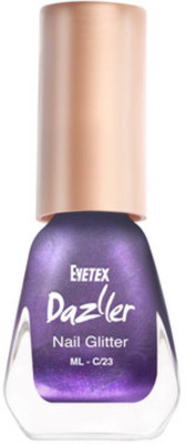

Eyetex Dazller Nail Polish Natural Ingredients DV13