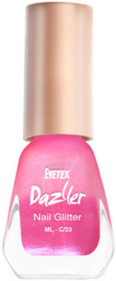 

Eyetex Dazller Nail Polish Natural Ingredients 008