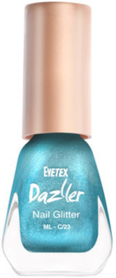 Eyetex Dazller Nail Polish Natural Ingredients DG4