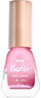 

Eyetex Dazller Nail Polish Natural Ingredients DV11