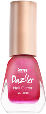 

Eyetex Dazller Nail Polish Natural Ingredients DMA10