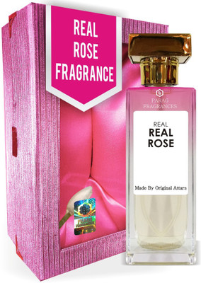

Parag Fragrances Real Rose Long Lasting Perfume 60ml Perfume - 60 ml(For Men & Women)