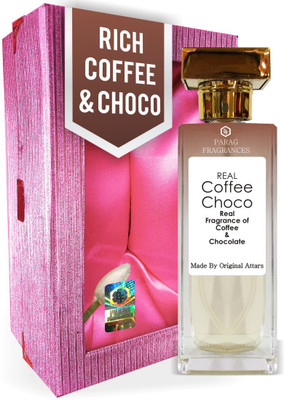 Parag Fragrances Coffee Choco Long Lasting Perfume 60ml Perfume - 60 ml(For Men & Women)
