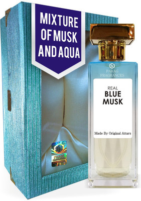 

Parag Fragrances Blue Musk Long Lasting Perfume 60ml Perfume - 60 ml(For Men & Women)