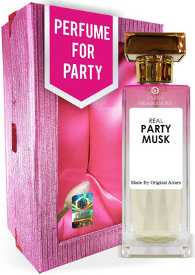 

Parag Fragrances Party Musk Long Lasting Perfume 60ml Perfume - 60 ml(For Men & Women)
