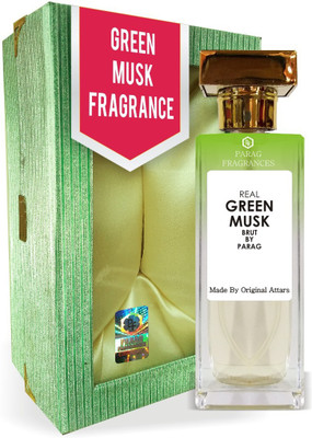 

Parag Fragrances Green Musk Long Lasting Perfume 60ml Perfume - 60 ml(For Men & Women)