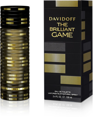 Davidoff THE BRILLIANT GAME Eau de Toilette - 100 ml(For Men)