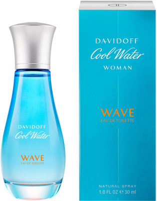 

Davidoff Cool Water Wave Eau de Toilette - 30 ml(For Women)