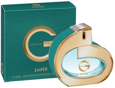 

emper G Women edp Eau de Parfum - 85 ml(For Women)