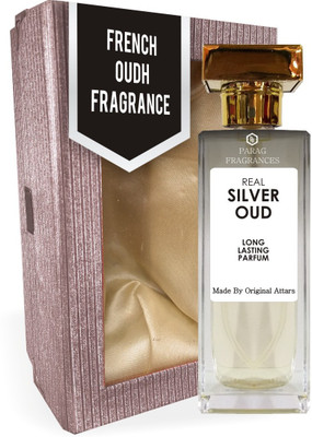 

Parag Fragrances Silver Oud Long Lasting Perfume 60ml Perfume - 60 ml(For Men & Women)