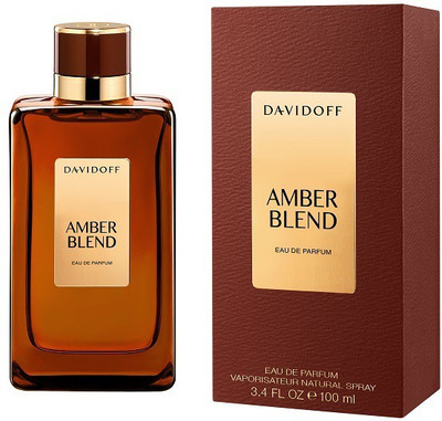 

Davidoff Amber Blend Eau de Parfum - 100 ml(For Men)