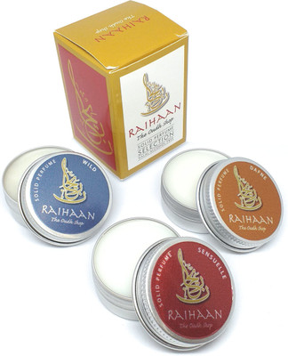 

Raihaan Solid Perfume Perfume - 45 ml(For Men & Women)