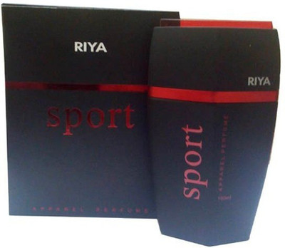 

Riya Sports Eau de Parfum - 100 ml(For Men & Women)