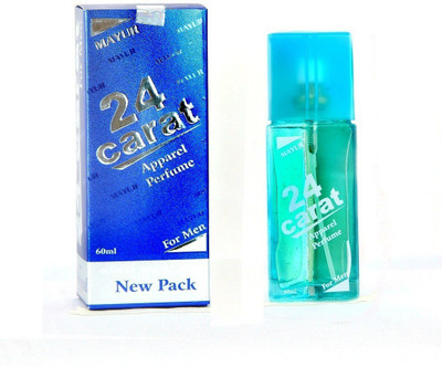 

Mayur 24 Carate for Men Perfume - 60 ml(For Men)