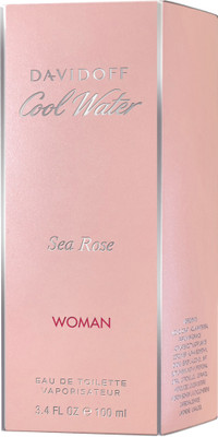 

Davidoff SEA ROSE Eau de Toilette - 100 ml(For Women)