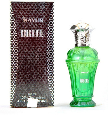 

Mayur Brite Perfume - 60 ml(For Men & Women)