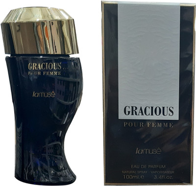 

arqus GRACIOUS POUR FEMME ( PACK OF 1) Eau de Parfum - 100 ml(For Men & Women)