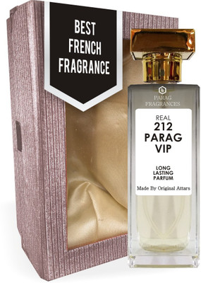 

Parag Fragrances 212 Parag Vip Long Lasting Perfume 60ml Perfume - 60 ml(For Men & Women)