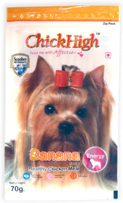 

Scoobee Chick High Milk 70 g Dry Dog Food