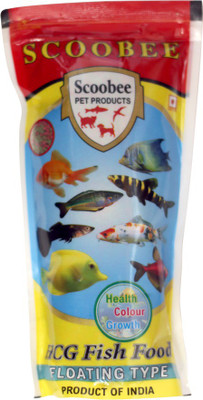 

scoobee HCG Fish Food Fish 165 g Wet Fish Food
