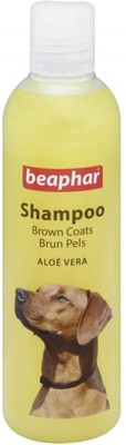 

Beaphar Brown Coats Conditioning Aloe Vera Dog Shampoo(250 ml)