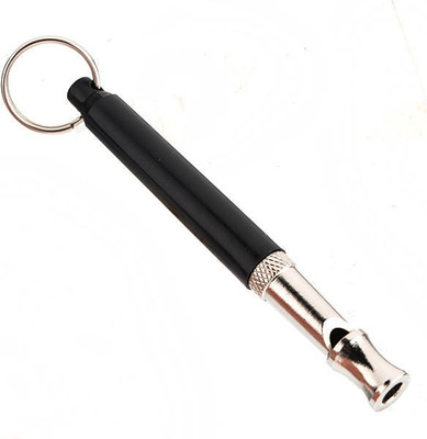 

SSK and Sons Pet training Whistle Stainless Steel, Plastic Tough Toy For Dog & Cat