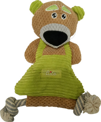 

Pets Empire Elite Plush Pet Chew Squeak Toys for Small to Medium Dogs Cotton Chew Toy, Plush Toy For Dog