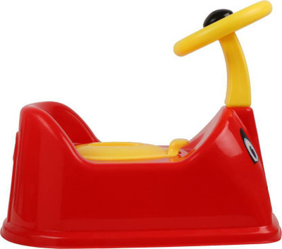 

Tupperkart Potty Seat Potty Seat(Red)