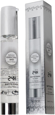 

tanvi27 PERFECTING MAGICAL BASE FACE PRIMER WITH OIL FORMULATION Primer - 30 ml(TRANSPARENT)