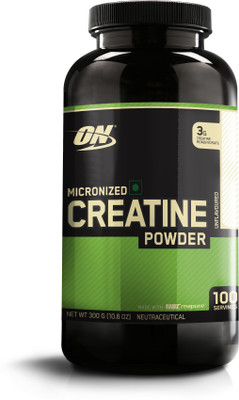 

Optimum Nutrition Micronized Creatine(300 g, Unflavored)