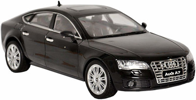 

Toyshine Plastic 1:16 Genuine Licence Full Function Rechargeable Remote Car{ BLACK }(Multicolor)
