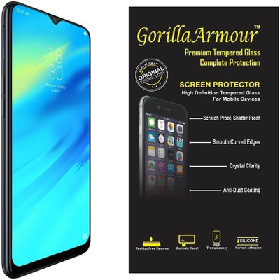 Gorilla Armour Impossible Screen Guard for Oppo F9, OPPO F9 Pro, Realme 2 Pro, Realme U1, Realme 3 Pro(Pack of 1)