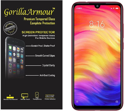 Gorilla Armour Impossible Screen Guard for Mi Redmi Note 7, Mi Redmi Note 7 Pro, Mi Redmi Note 7S(Pack of 1)