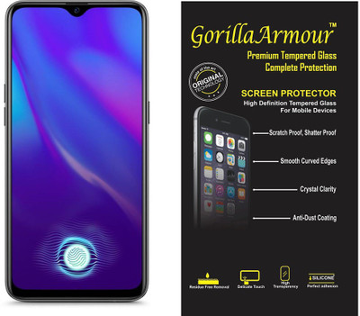Gorilla Armour Impossible Screen Guard for Oppo K1(Pack of 1)