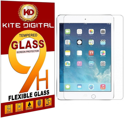 KITE DIGITAL Tempered Glass Guard for IPAD AIR /IPAD AIR2 /IPAD PRO (9.7 INCH)(Pack of 1)