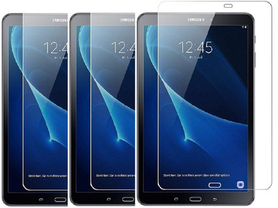 KITE DIGITAL Tempered Glass Guard for SAMSUNG TAB A (SM-T580/T585) 10.1" (2016)(Pack of 3)