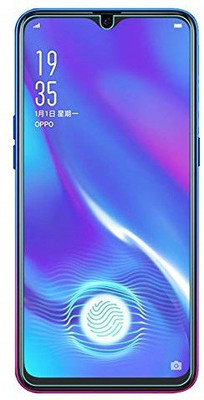 Bodoma Tempered Glass Guard for Oppo K1(Pack of 1)