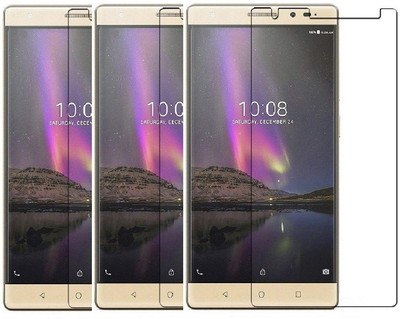 KITE DIGITAL Tempered Glass Guard for Lenovo Phab 2 Pro(Pack of 3)