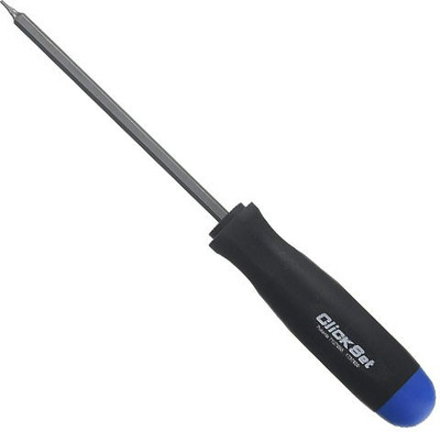 BONDHUS 50004 - 4.4 in-lb/0.5 Nm + T5 Torx Blade Standard Screwdriver(Pack of 1)