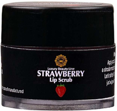 

Royalry Essentials Strawberry Lip Scrub 10gm Scrub(10 g)