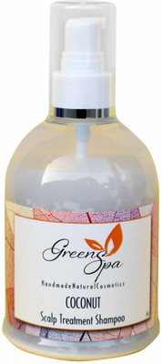 

GREENSPA Coconut Scalp Treatment Shampoo(300 ml)