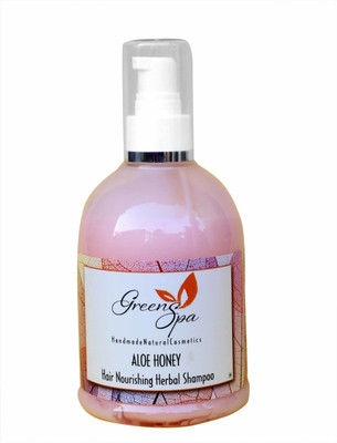 

GREENSPA Aloe Honey Hair Nourishing Shampoo(300 ml)